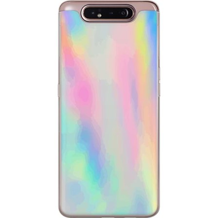 Kompatibelt Mobilskal till Samsung Samsung Galaxy A80 Mönster