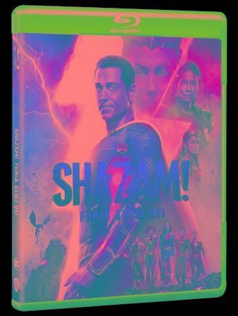 Shazam! 2 - Furia Degli Dei