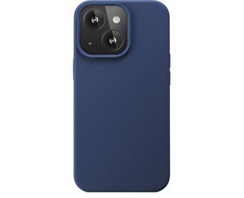 Andersson Soft silicone case w/ MagSafe Apple iPhone 14 Navy Blue - Silikonskal med MagSafe till iPhone 14