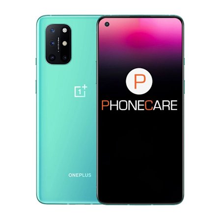 Begagnad OnePlus 7T 128GB Silver - Använt skick