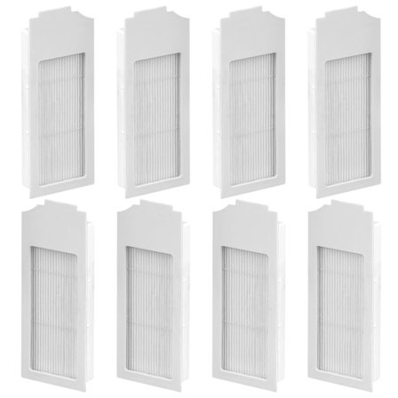 HEPA-suodatinpussit Ecovacs Deebot X1 Omni/ T10/ T10 Plus/ T10 Turbo/ T10 Omni -imurille, tarvikkeet Deebot-imureille