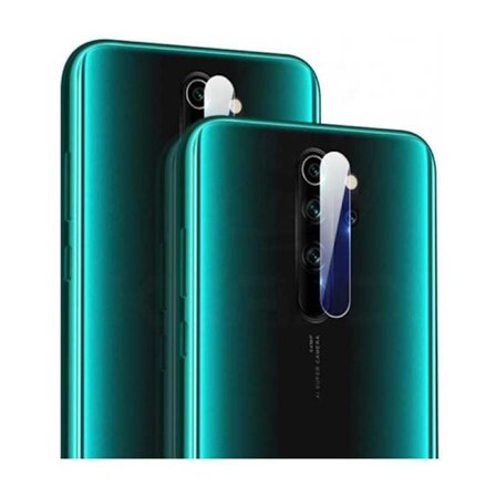 2-PACK Redmi Note 8 Pro kamera linsecover