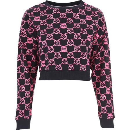 Moschino Sweatshirts , Zwart , Dames , Maat: S