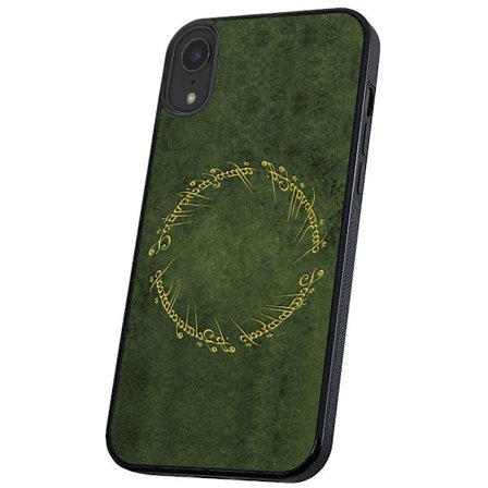 iPhone XR - Skal/Mobilskal Lord of the Rings