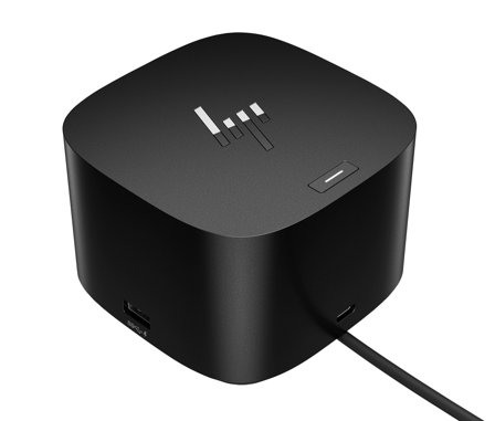 HP Thunderbolt Dock G4 - dokkingstasjon - HDMI, 2 x DP, Thunderbolt, USB-C - GigE, 2.5 GigE