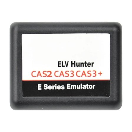 ELV Hunter CAS2 CAS3 CAS3+ Ratlås Emulator Plug and Start til Mini E60 E84 E87 E90 3X 5 X-WELLNGS
