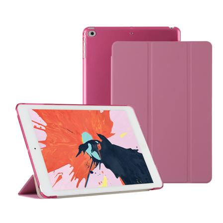 Sopii iPad 10.2 suojakoteloon, Air34 nahkakoteloon, Pro11 Apple-tabletin älykkääseen nukkumistilaan kovakuoreen Pink IPad Pro (9.7)