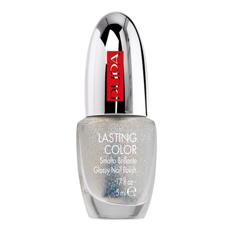 Pupa Lasting Color 803 Trasparent Multicolor - Smalto