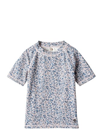 Wheat | Swim T-Shirt S/S Jackie | 104