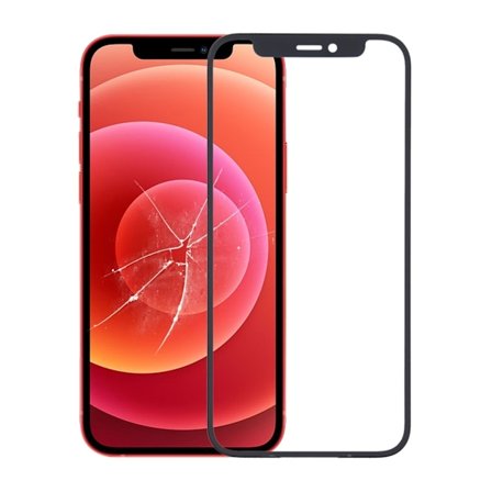 iPhone 12 Mini Glasskärm med OCA-film