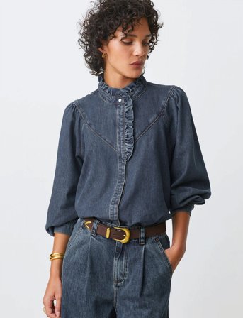 SUNCOO Paris Lively - Blue - M