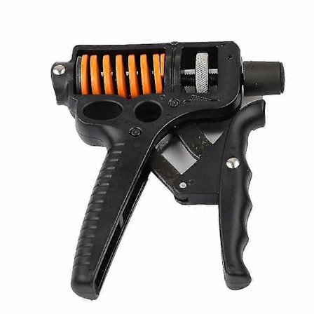 itstyle 5 50kg justerbar håndgriper styrketrener (svart)