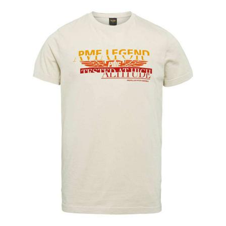 PME Legend, T-Shirt Wit, Heren, Maat:L