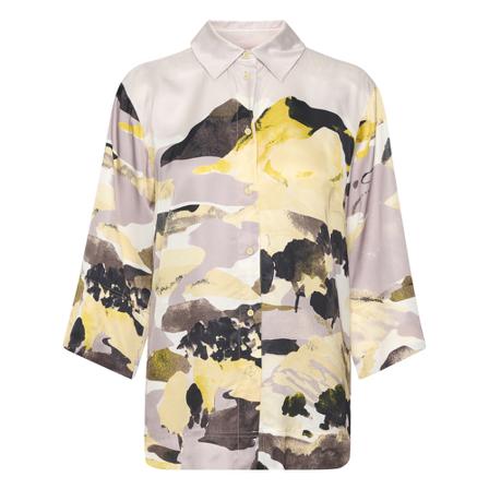 InWear Madeline Shirt inbo, Dame Bluser, Størrelse: XS