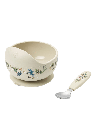 Elodie Details Silicone Bowl Set Mata & äta Unisex Flerfärgad ONESIZE
