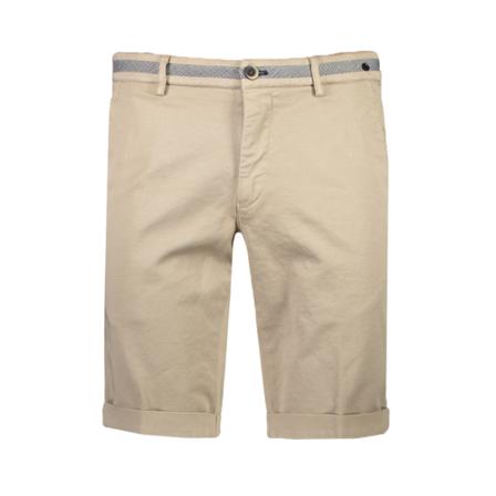 Mason's, Korte Broek Beige, Heren, Maat:L,Katoen