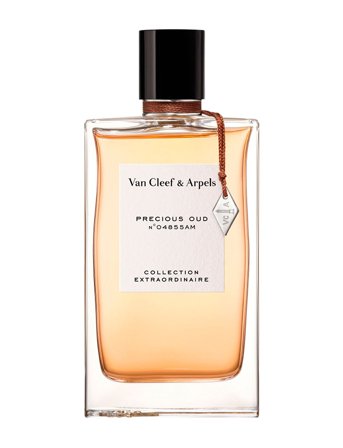 Van Cleef & Arpels Vca Precious Oud Edp - Orange - 75ML