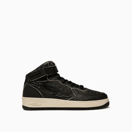 Enterprise Japan, Sneakers Zwart, Heren, Maat:44 EU
