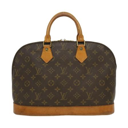 Louis Vuitton Vintage, Pre-owned Alma Bag Bruin, Dames, Maat:ONE Size