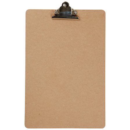 Creativ Company Clipboard A4