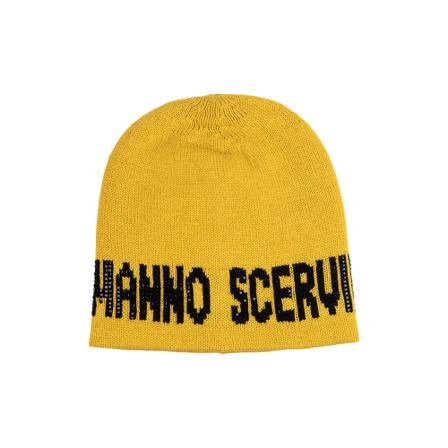 Ermanno Scervino Hats Gul, Dame Accessories, Størrelse: ONE Size