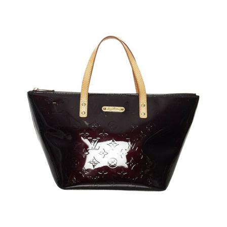 Louis Vuitton Vintage Pre-owned Bellevue Taske Brun, Dame Vintage Tasker, Størrelse: ONE Size