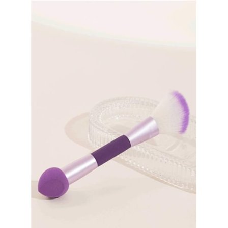 Kaksipäinen Sivellin - MY LITTLE BOX - TARTE - Tarkka Levitys - Peitevoide - Meikkivoide