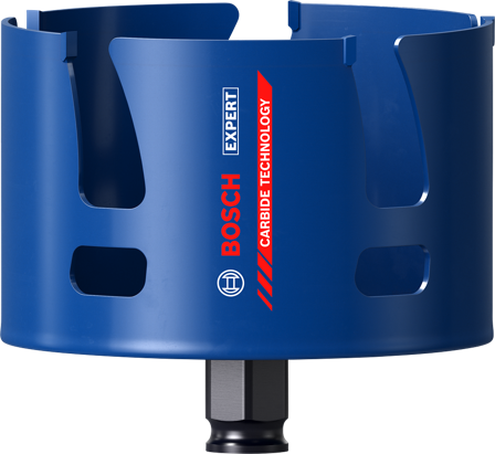 Bosch Expert Construction Material Hullsag 105 mm, Maskintilbehør & forbruk