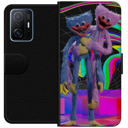 Xiaomi 11t Plånboksfodral Huggy Wuggy