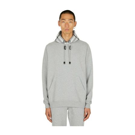 Burberry Sweatshirts ; Hoodies Grå, Herre, Størrelse: M