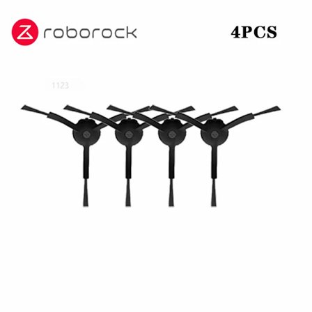 Roborock S8 MaxV Ultra Robotstøvsuger Reservedeler Hovedbørster Sidebørster Mopper HEPA-filtre Støvposer Tilbehør