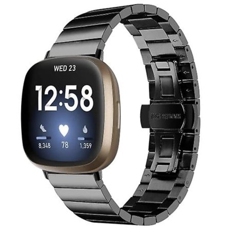 Fitbit Versa 3 / Sense Universal Butterfly watch