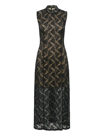 Gztania Dress Black Gestuz