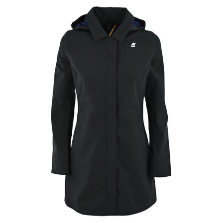 K-Way, Parkas Zwart, Dames, Maat:M