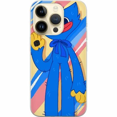 Apple Iphone 14 Pro Genomskinligt Skal Huggy Wuggy