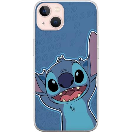 Apple iPhone 13 Gjennomsiktig deksel Stitch
