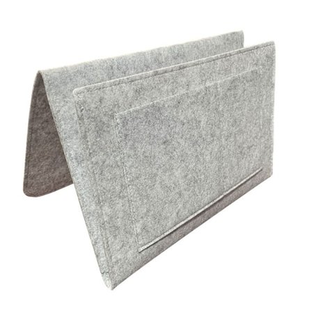 Filtförvaringsväska för säng/soffa storlek l