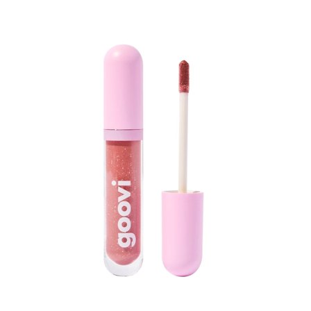 Goovi Glaze My Lips - Sparkling Lipgloss 02 - GOLDEN KISS 4.5ml - Gloss