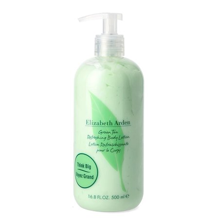 Elizabeth Arden Green Tea Mega Size Body Lotion 500 ml, Skincare, Kropspleje, Bodylotion
