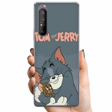 Sony Xperia 1 Ii Tpu Mobilskal Tom Och Jerry