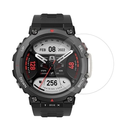 Amazfit T-Rex 2 HD clear screen protector