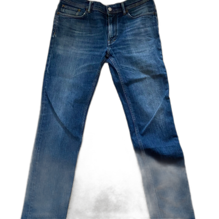 Herr jeans från Acne Studios