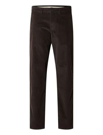 Selected | Slh196-Straight Miles Cord Pants W Noos | 36 x 32