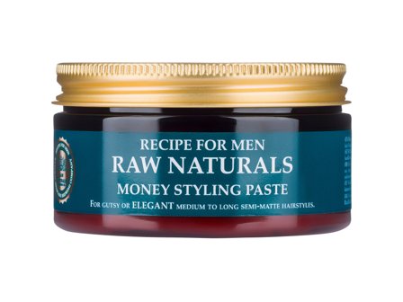 RAW Naturals Money Styling Paste, 100 ml