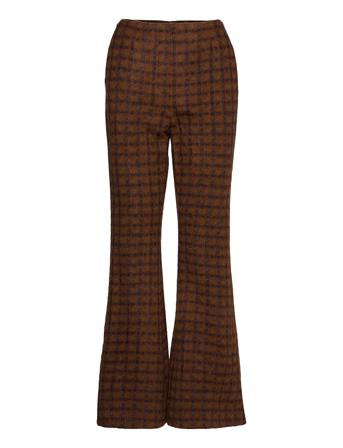 Dalton - Rust Check Brown Day Birger Et Mikkelsen