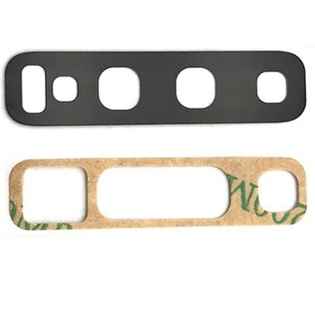 Galaxy S10 Bakre Kamerafälglins Reservdel