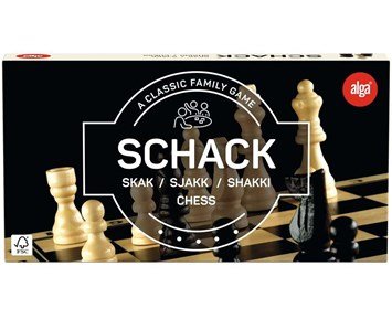 Alga Schack (Nordic) - Schack