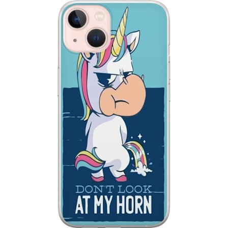 Kompatibelt Mobilskal till Apple Apple iPhone 13 Enhörning