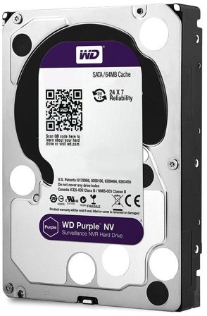 WD WD Purple 8TB