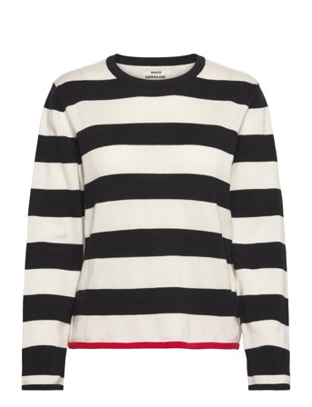 Mads Nørgaard | Tight Cotton Ivy Knit | XS